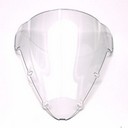 Clear Abs Motorcycle Windshield Windscreen For Honda Cbr600F4I 2001-2006